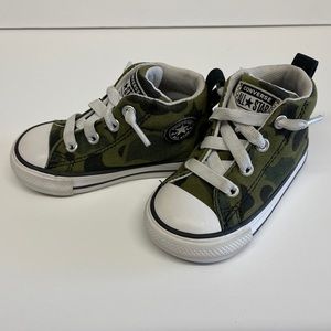 Converse ALL STAR Camouflage Infant US 5